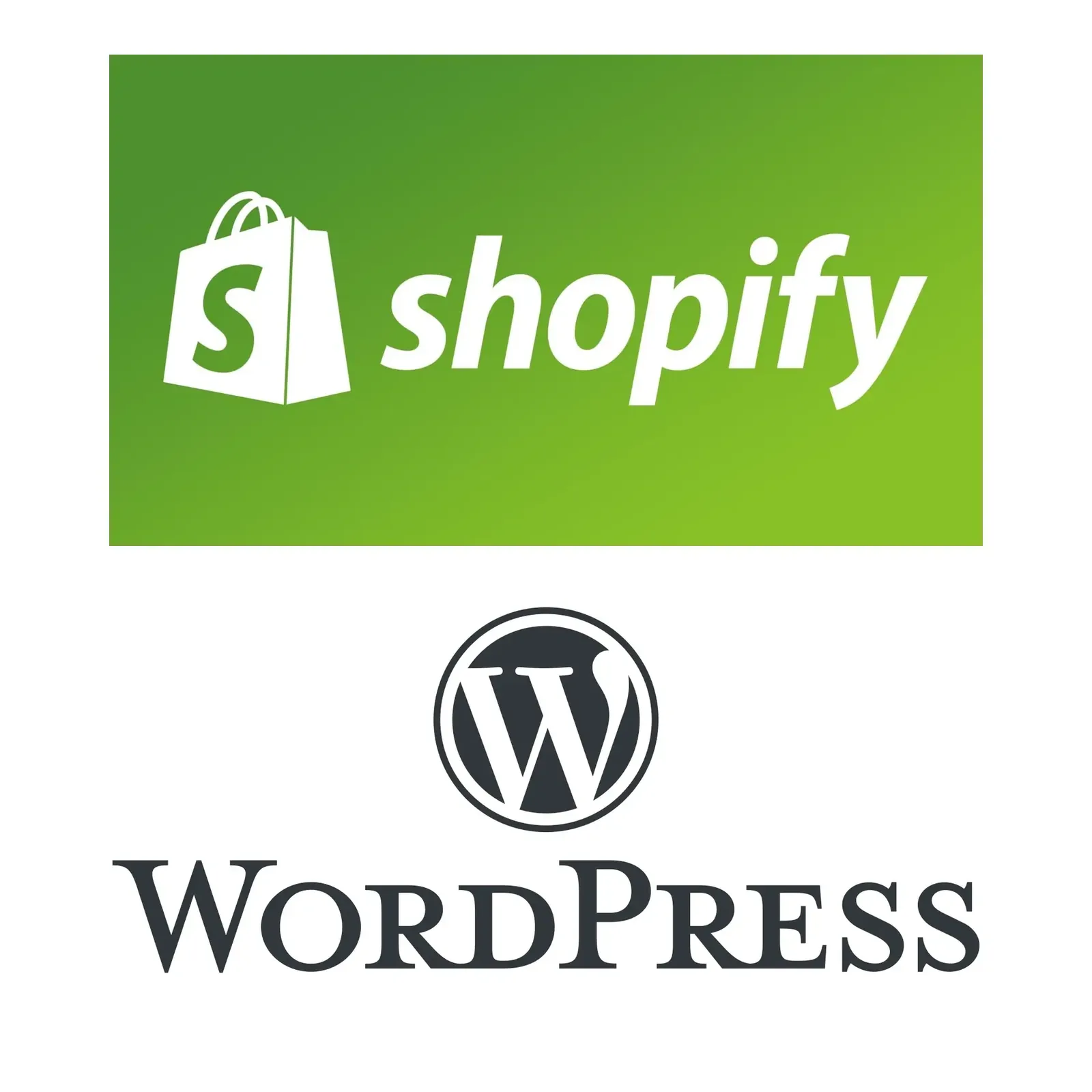 Shopify VS WordPress