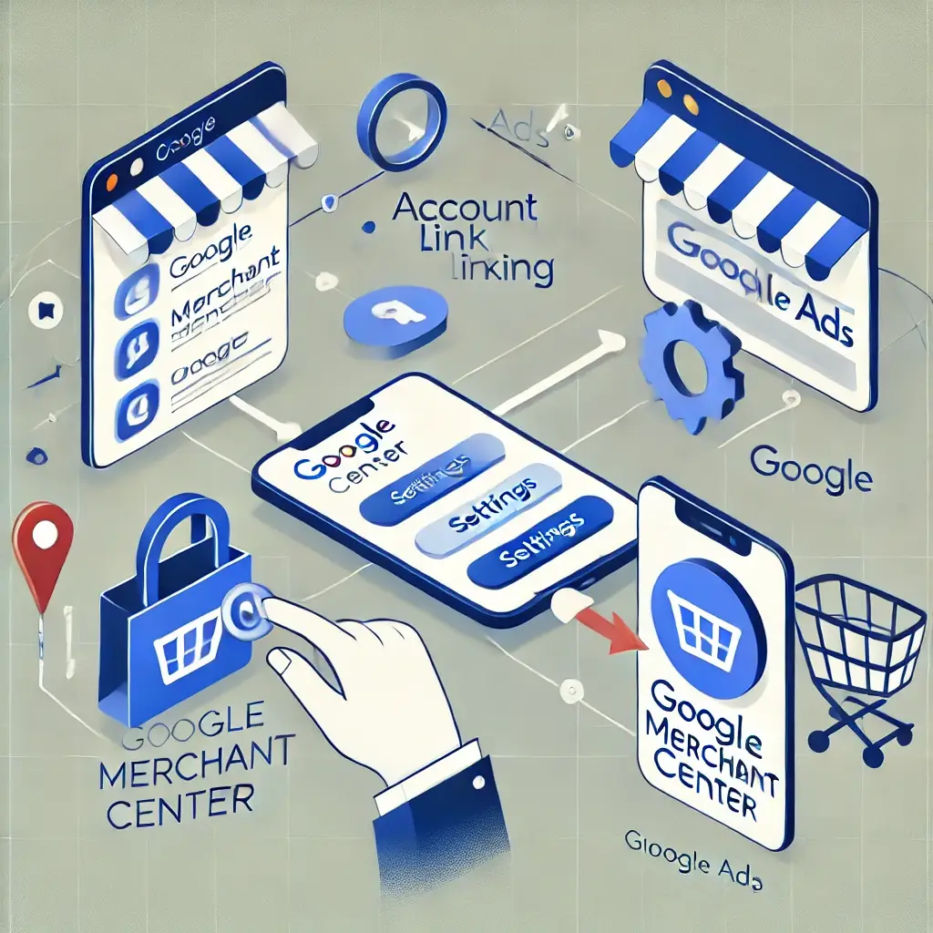 איך להוסיף גוגל מרצנט לגוגל אדס