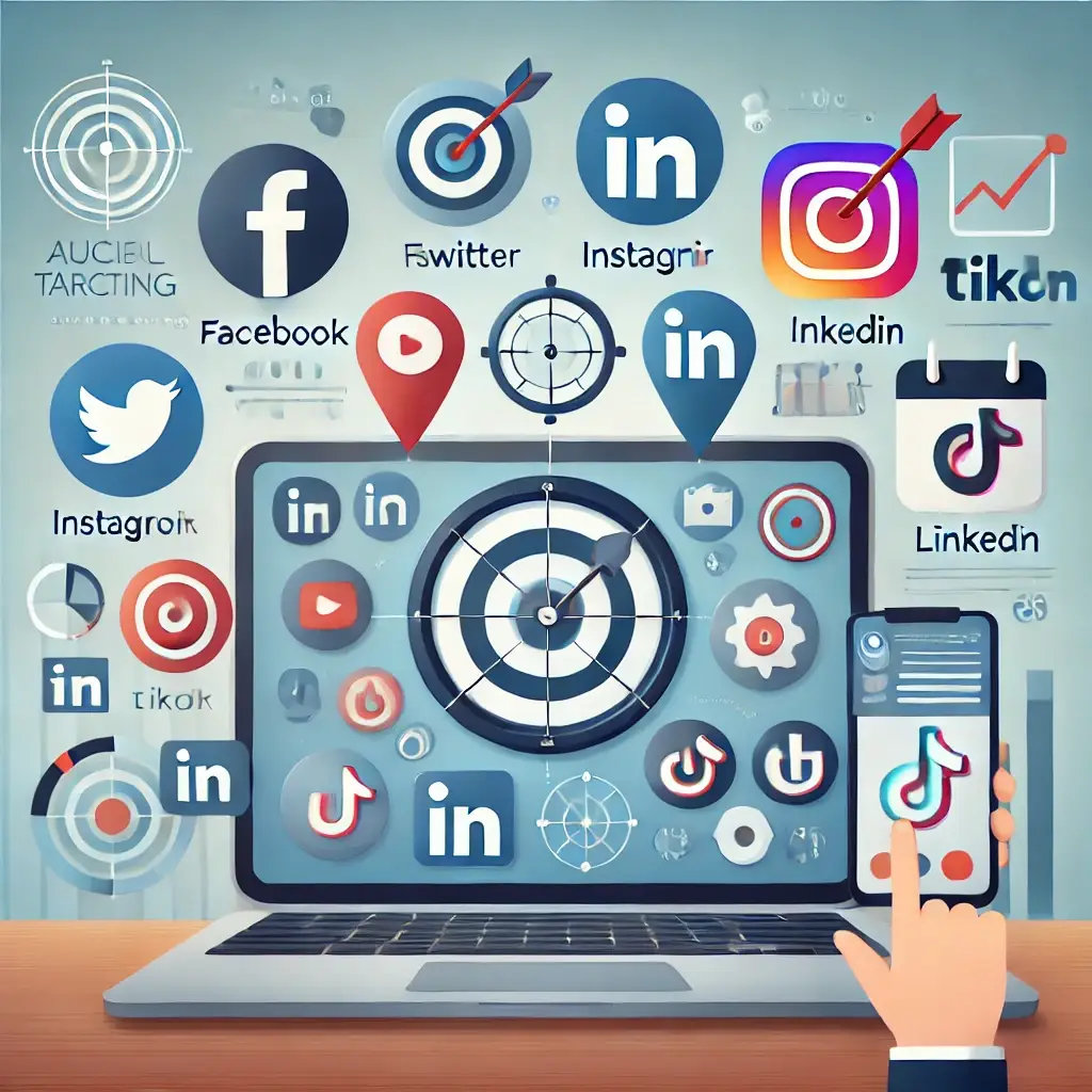 בחירת הפלטפורמה המתאימה לקמפיין מדיה חברתית