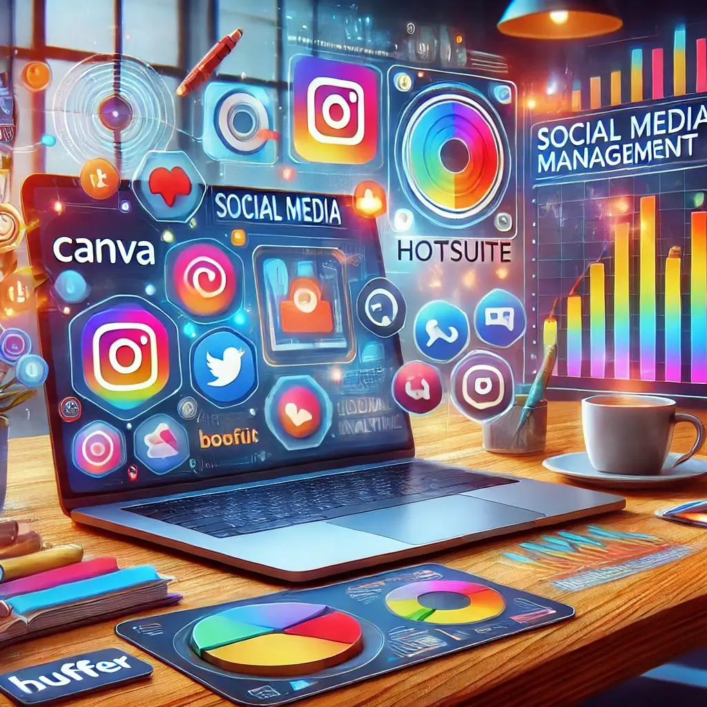 כלי ניהול מדיה חברתית